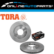 Load image into Gallery viewer, Front Disc Brake Rotors + Pads Set for Holden Colorado RG &amp; 7 2012~2016