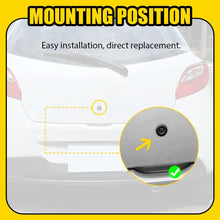 Load image into Gallery viewer, 2x Tailgate Boot Release Button Switch D651624B0B Fit For Mazda 2 07-15 3 08-17.