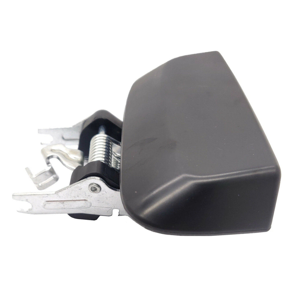 Pair REAR Outer Left Right Door Handle Black For Nissan Pathfinder R51 2005-2013