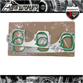 2PCS Inlet/Intake Manifold Gasket For Holden Alloytec Commodore VZ VE WL V6 3.6L