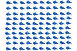 100 pcs Wheel Arch Flare Door Sill Clip For Toyota Hilux 4Runner 90904-67036