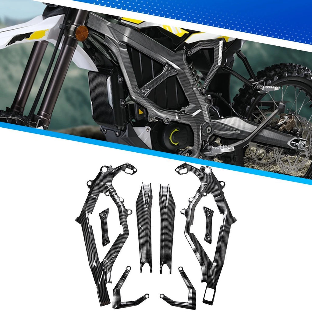 8X ABS Frame Guard Fairing Body Kit for Surron Ultra Bee electric Bike Graphics