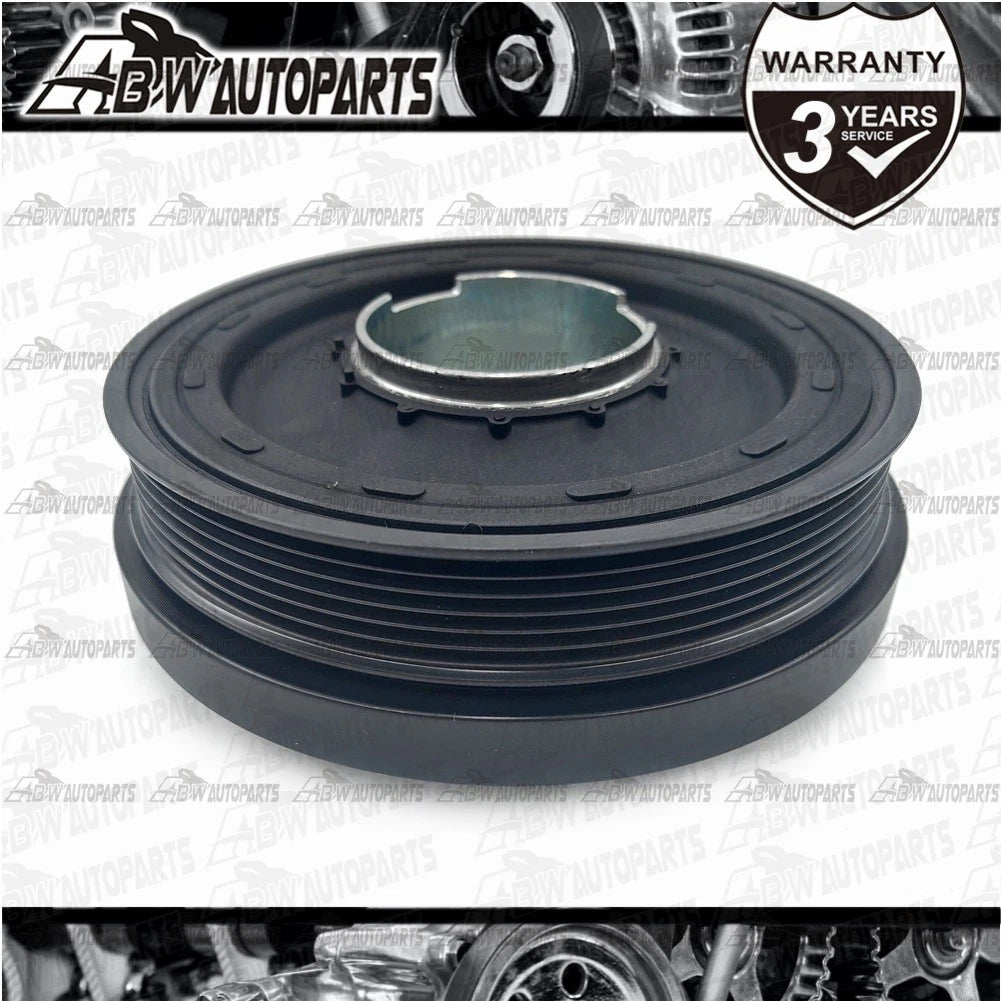 CRANK SHAFT PULLEY FOR BMW 116D 118D 120D 316D 318D 320D 520D E60 11237823191