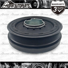 Load image into Gallery viewer, CRANK SHAFT PULLEY FOR BMW 116D 118D 120D 316D 318D 320D 520D E60 11237823191