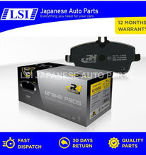 Load image into Gallery viewer, Genuine Roadhouse European Brake Pads Rear [ 0835 02 ] DB1472