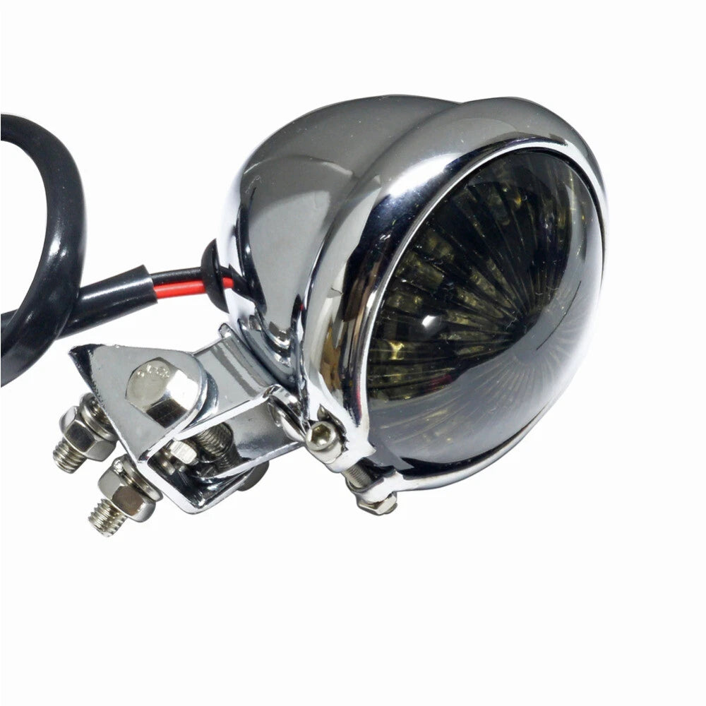 Motorcycle Rear Tail Brake Stop Light for Harley Chopper Bobber Cafe Racer ST