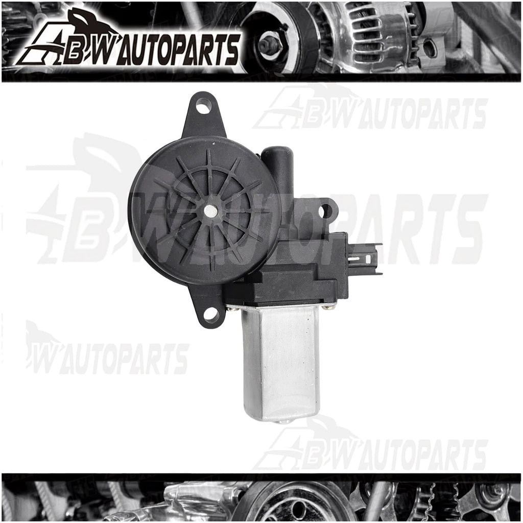 Window Regulator Motor for Mazda 3 BL 01/2009 - 08/2013 2.0L Hatchback Front RH