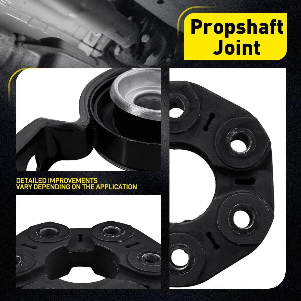 Set for Commodore VX VY VZ VE V6 Cente Bearing + Driveshaft TailShaft Couplings