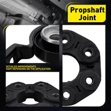 Load image into Gallery viewer, Set for Commodore VX VY VZ VE V6 Cente Bearing + Driveshaft TailShaft Couplings