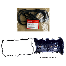 Load image into Gallery viewer, Genuine Valve Rocker Cover Gasket 12341-5A2-A01 Fit Honda Engine K24W K24Z9 2.4