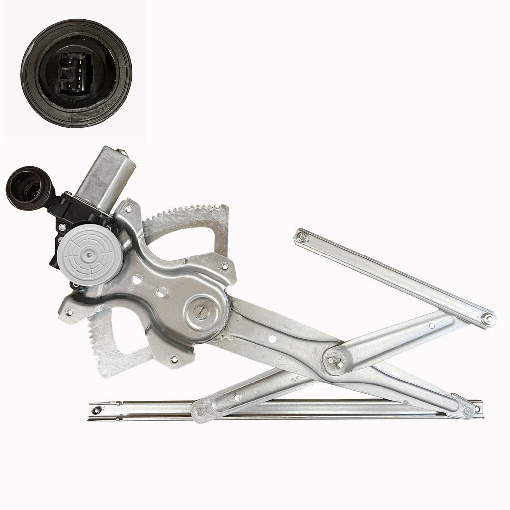 Front Right Window Regulator W/6 pin Motor For Toyota Hilux 05-15, Non Auto Func