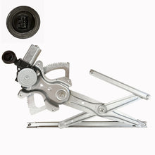 Load image into Gallery viewer, Front Right Window Regulator W/6 pin Motor For Toyota Hilux 05-15, Non Auto Func