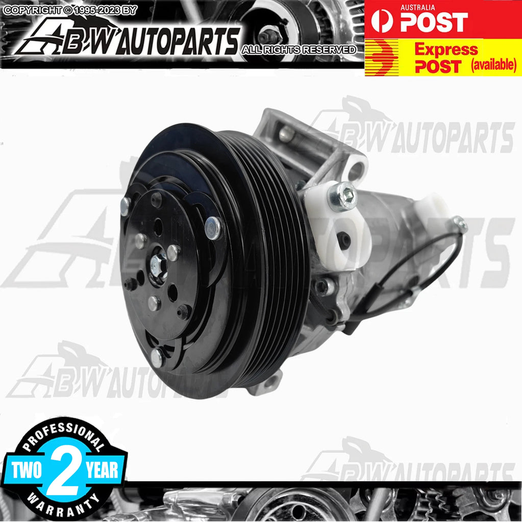 A/C AC Compressor FOR Holden Colorado 7 RG 2.8L LWN SUV 2013-2017
