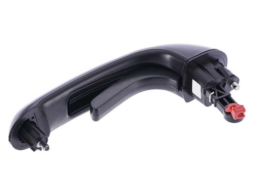 Tailgate Liftgate Outer Door Handle Black For Hyundai Santa Fe CM 2005 - 2012