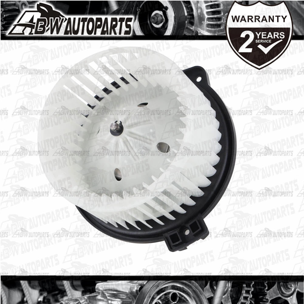 BLOWER FAN MOTOR CABIN fits MITSUBISHI PAJERO NM NP 2000 to 2005 Heater A/C