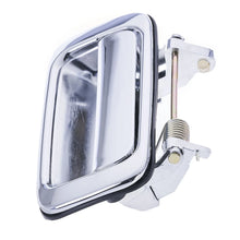 Load image into Gallery viewer, Door Handle Outer for Toyota Landcruiser J80 90-98 Set of 2 Chrome REAR LH+RH