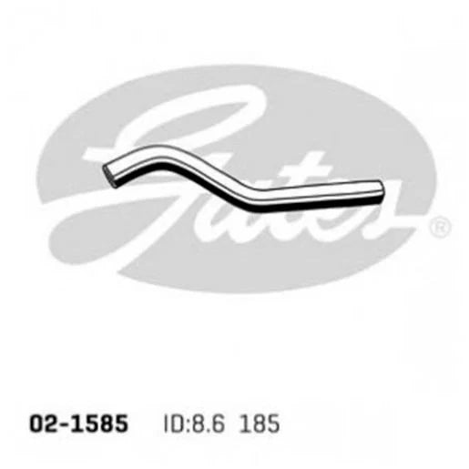 Gates Heater Hose 02-1585