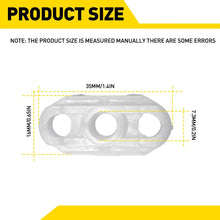 Load image into Gallery viewer, 12X Window Regulator Slide Clip Fits for Commodore Holden VT VU VX VY 20369895