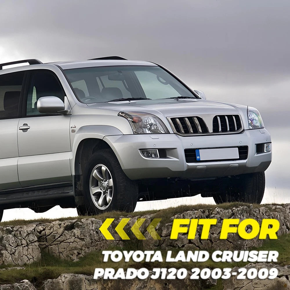 Dashboard Air Vent Panel For Toyota LandCruiser Prado 120series 03-09 5547460040