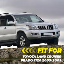 Load image into Gallery viewer, Dashboard Air Vent Panel For Toyota LandCruiser Prado 120series 03-09 5547460040