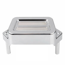 Load image into Gallery viewer, ABS Chrome Voltage Regulator Cover Fairing For Electra Glide Road King Glide ST