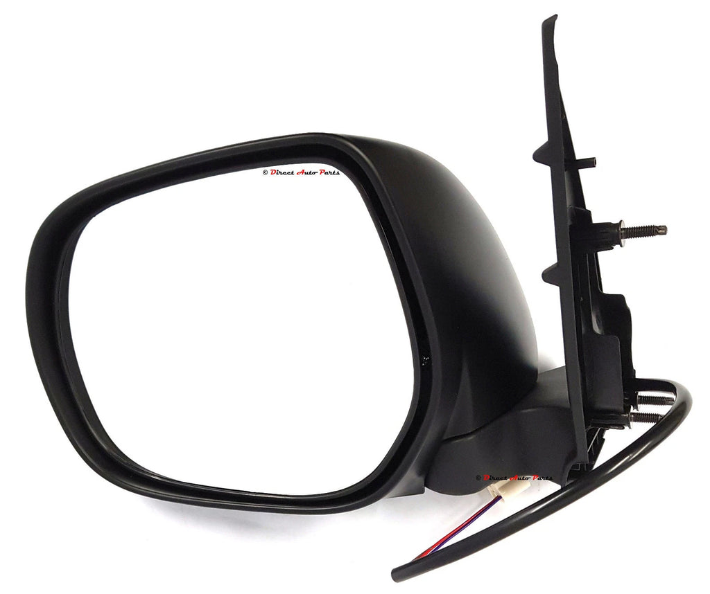 *NEW* DOOR MIRROR (ELECTRIC) SUIT TOYOTA HIACE VAN COMMUTER BUS 2014 -2019 LEFT