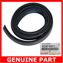 Load image into Gallery viewer, GENUINE Toyota LandCruiser 40 Series FJ40 BJ40 HJ45 HJ47 Front Roof Rubber Seal