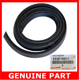GENUINE Toyota LandCruiser 40 Series FJ40 BJ40 HJ45 HJ47 Front Roof Rubber Seal
