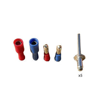 Load image into Gallery viewer, Rear Left Window Regulator W/Motor 2 pins for Holden Commodore VT/VX/VY/VZ 97-07