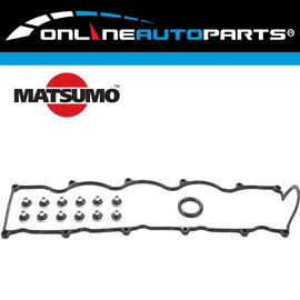 Tappet Valve Rocker Cover Gasket Kit for Courier PE PG PH 2.5L Diesel Turbo WLT