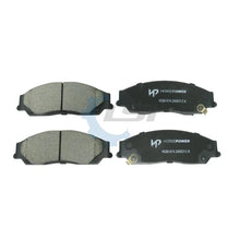 Load image into Gallery viewer, Front Brake Pads and Disc Rotors Set for Toyota AVALON MCX10R MCV36R 09/03-06
