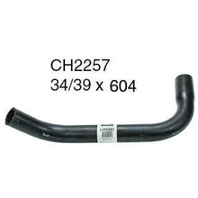 Load image into Gallery viewer, Mackay Bottom Radiator Hose CH2257
