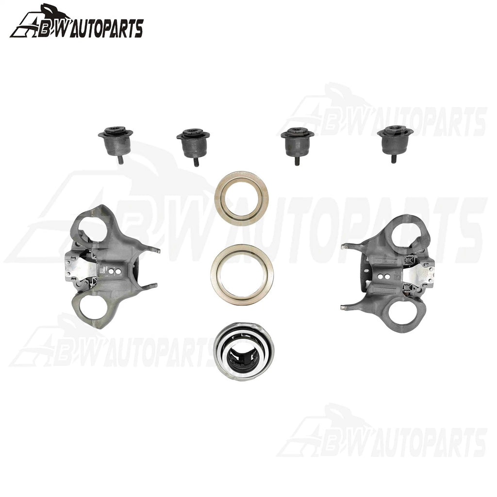 NEW DCT250 DPS6 Clutch Release Fork & Bearing Kit For 2012-19 Ford Fiesta Focus