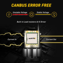 Load image into Gallery viewer, AUXITO 1195 1156 1441 p21w Turn Parking Signal LED Car light Red Reverse Bulb AU