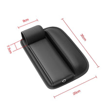 Load image into Gallery viewer, Right Side Car Accessories Seat Gap Filler Storage Box Phone Holder Organizer ST