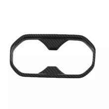 Load image into Gallery viewer, Carbon Fiber Console Water Cup Holder Cover Trim For MG4 MG 4 EV 2023 2024 2025