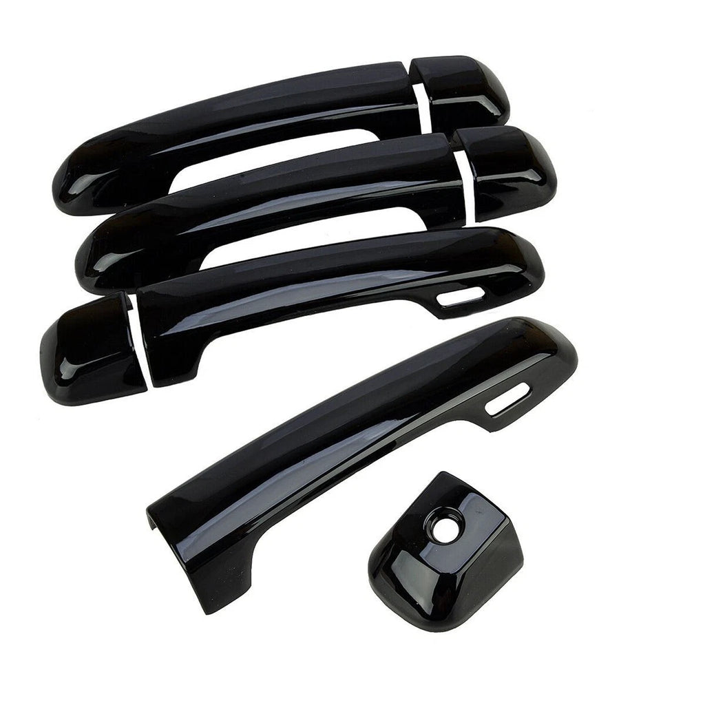 Door Handle Cover Trim Accessories For Toyota for Land Cruiser Prado J150 10-22