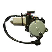 Load image into Gallery viewer, Front Left Window Regulator Motor 6 Pins for Nissan Pathfinder R51 05-13