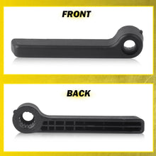 Load image into Gallery viewer, FOR Toyota LandCruiser 70 75 80 100 Series Rear Barn Door Tailgate Handle NEWA