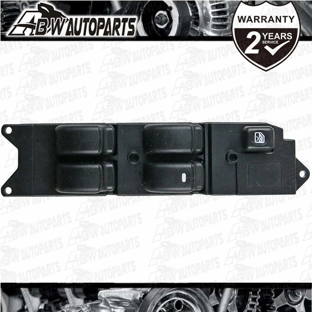 Power Master Window Switch Fit For Mitsubishi Triton MK 1996-2004 RH Driver Side