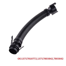 Load image into Gallery viewer, Air Filter Inlet Breather Hose Pipe 13717810772 For BMW Rocker Cam Cover N47 N57