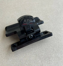 Load image into Gallery viewer, GENUINE Mitsubishi Pajero NM to NX Upper Glove Box Latch Lock Centre Console