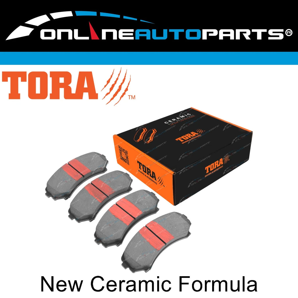 Front Disc Brake Pads Set for Mitsubishi Grandis BA 2004-2010