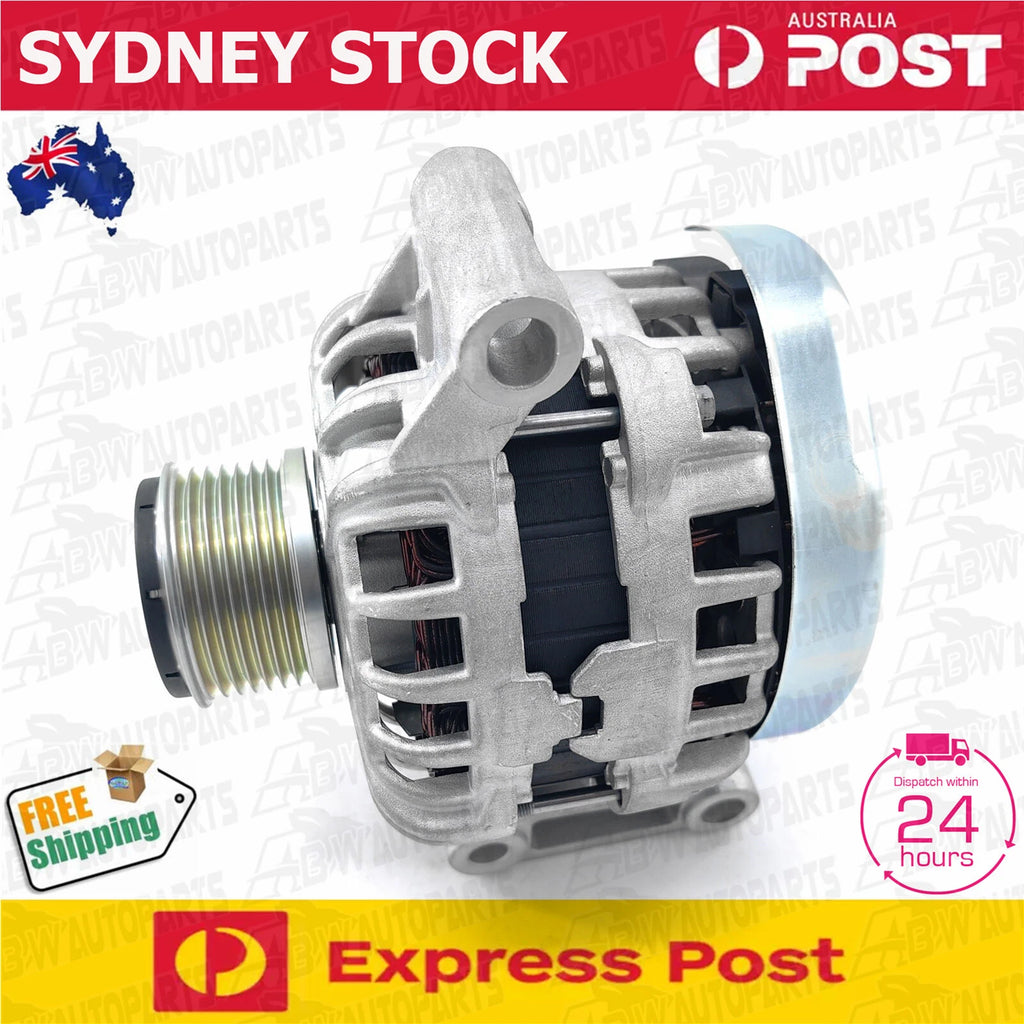 110A Alternator For Ford Ranger PX P4AT P5AT 2.2L 4cyl 3.2L 5cyl 9/2011 - 5/2015