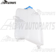 Load image into Gallery viewer, Coolant Radiator Overflow Bottle Tank +Cap FIT Holden Rodeo RA Isuzu D-Max 03-12