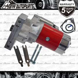 Starter Motor For Chevy 305 350 V8 Small / Big Block 153 / 168 Tooth Flywheels