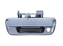 Load image into Gallery viewer, Chrome Tailgate Handle W/Keyhole for Holden RA Colorado RC Isuzu D-MAX 2003~2012