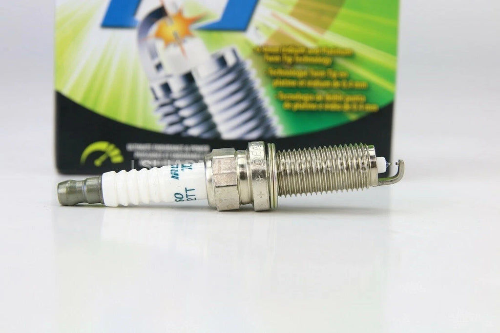 4 X DENSO IRIDIUM SPARK PLUGS IXEH22TT for MAZDA CX-5 2.0 & 2.5 2012-on