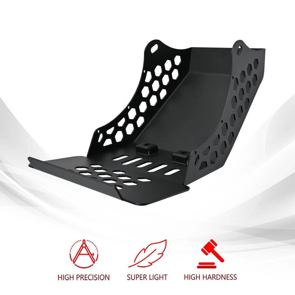 For Sur-ron Ultra Bee 2023 Dirt Bike Skid Glide Plate Sump Frame Guard Protector