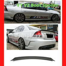 Load image into Gallery viewer, Rear Boot Spoiler for VY / VZ Commodore Sedan-(Without Brake Light)